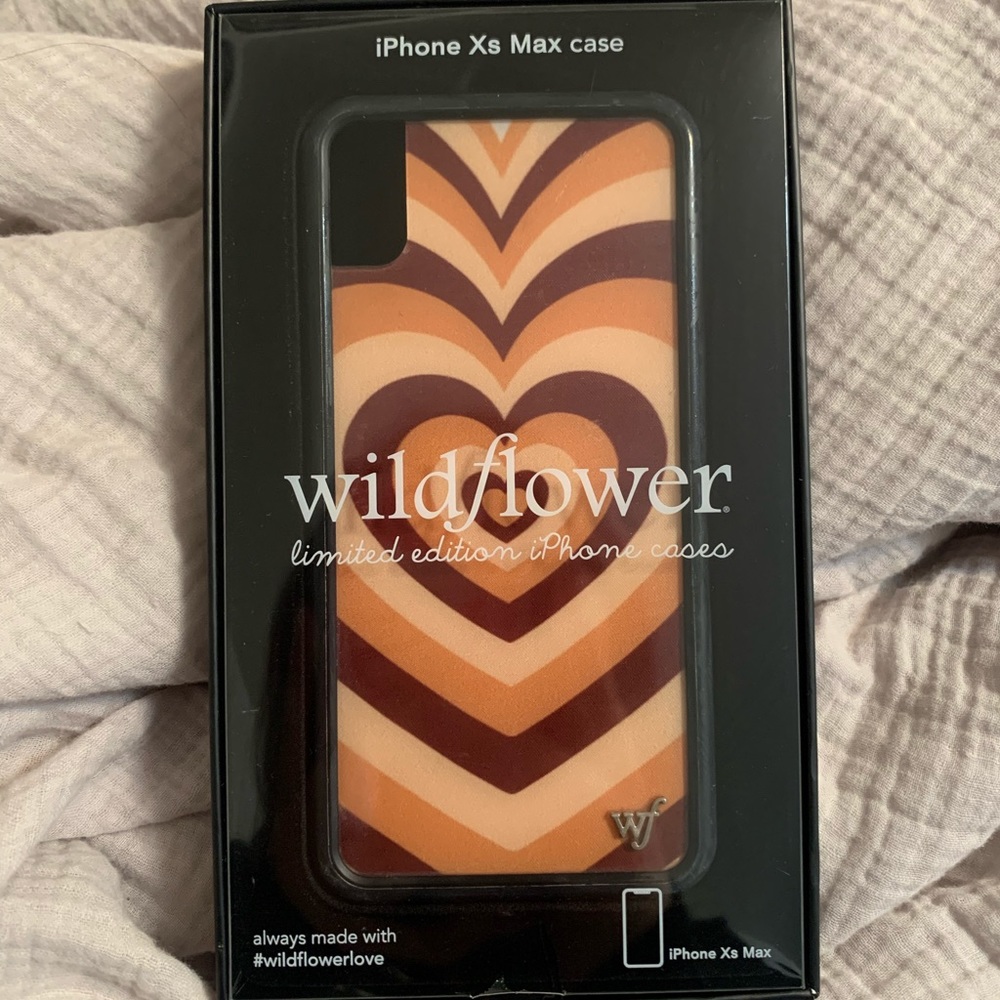 wildflower case